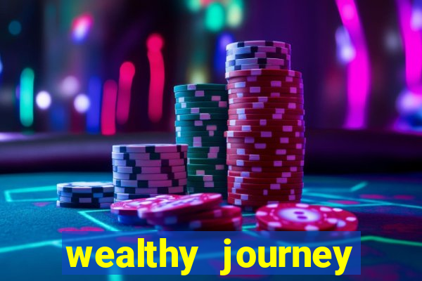 wealthy journey jackpot slots