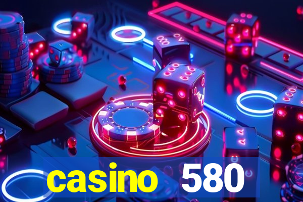 casino 580 livermore california