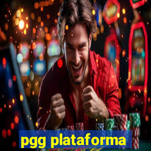 pgg plataforma