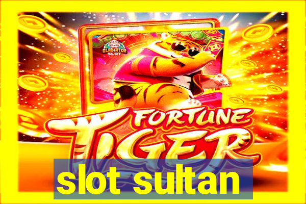 slot sultan