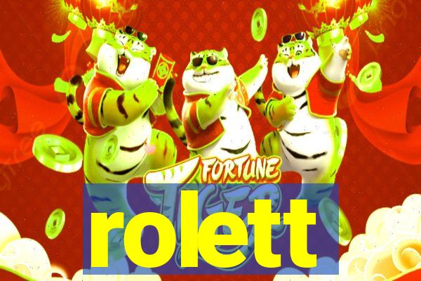 rolett