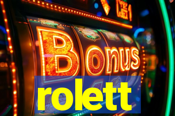 rolett