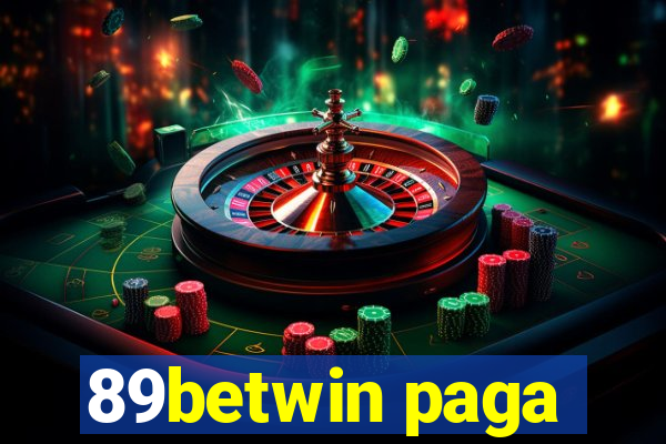 89betwin paga