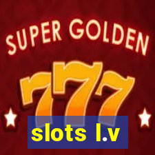 slots l.v