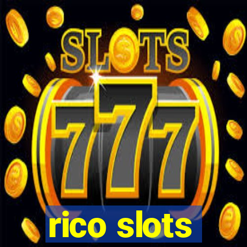 rico slots