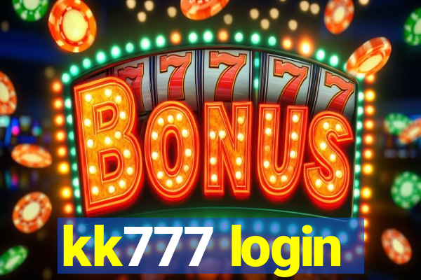 kk777 login