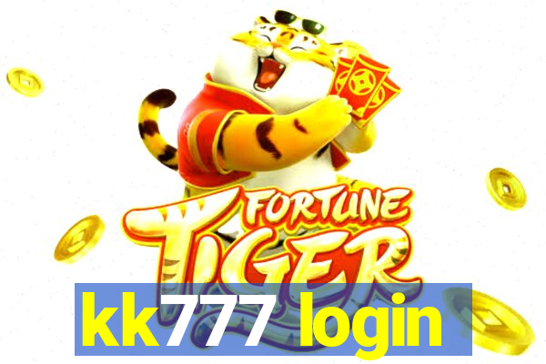 kk777 login