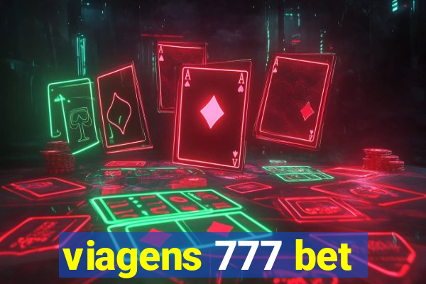 viagens 777 bet