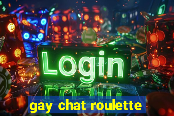 gay chat roulette