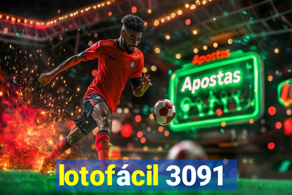 lotofácil 3091