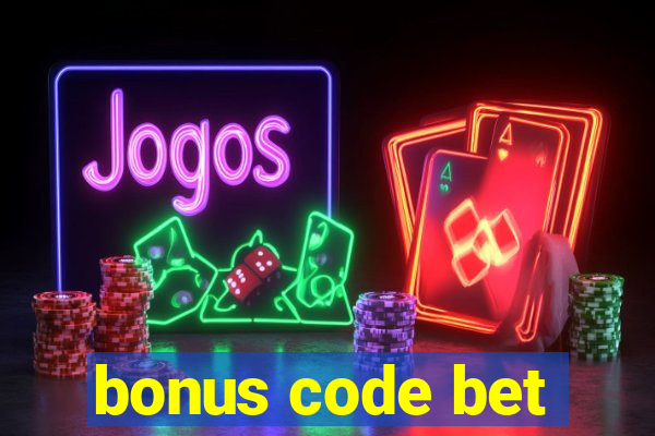 bonus code bet