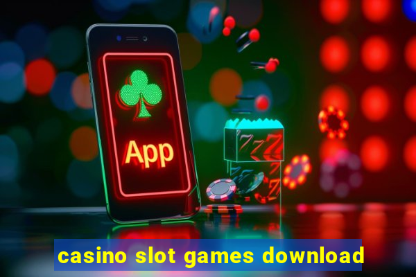 casino slot games download