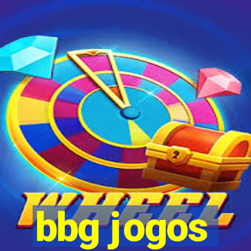 bbg jogos