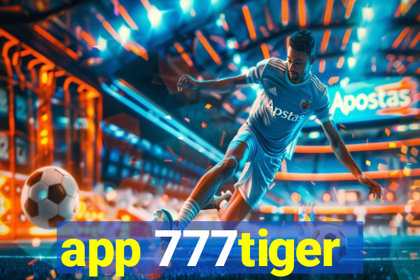 app 777tiger