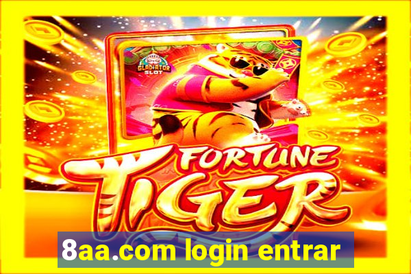 8aa.com login entrar