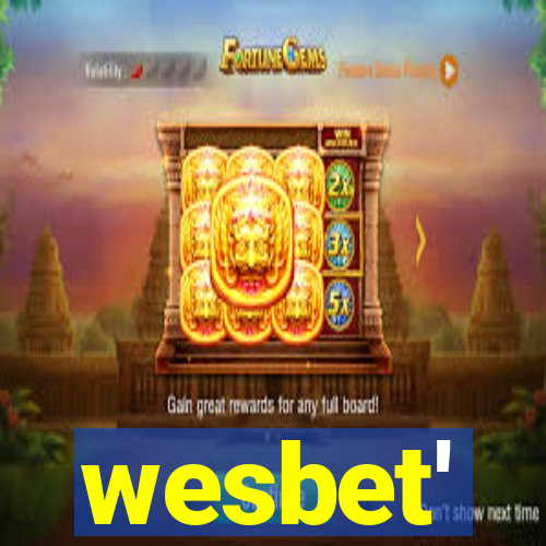 wesbet'