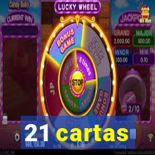 21 cartas