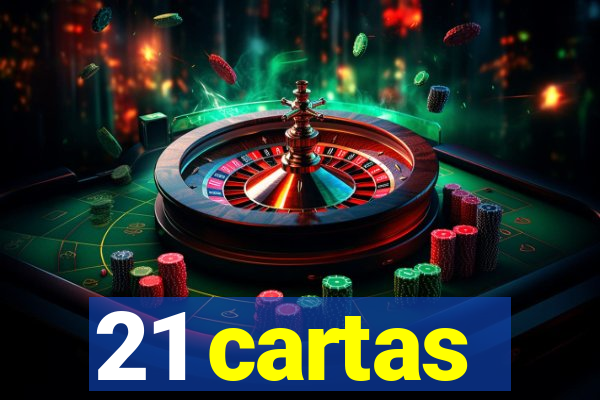 21 cartas