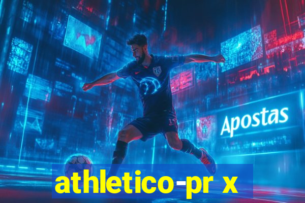 athletico-pr x