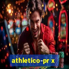 athletico-pr x