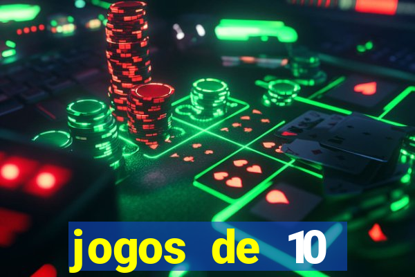 jogos de 10 centavos na bet365