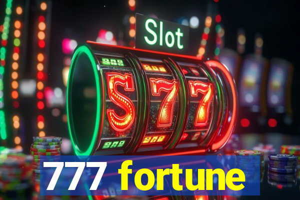 777 fortune