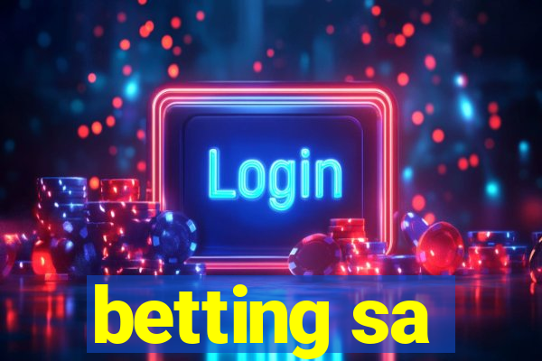 betting sa