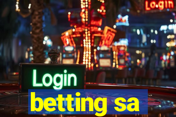 betting sa