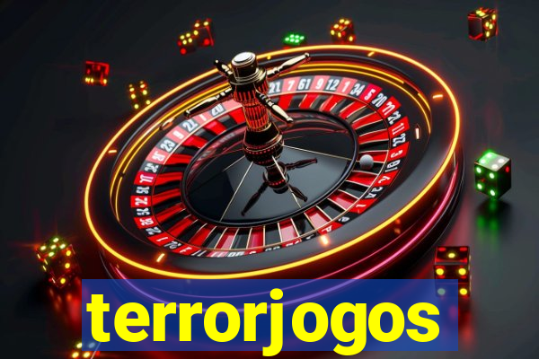 terrorjogos