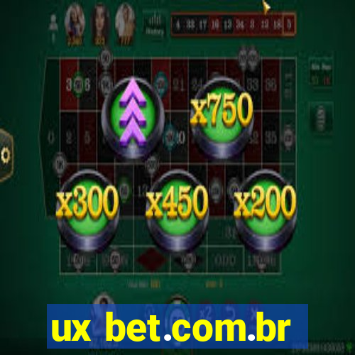 ux bet.com.br