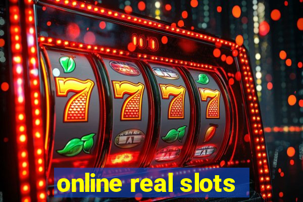 online real slots