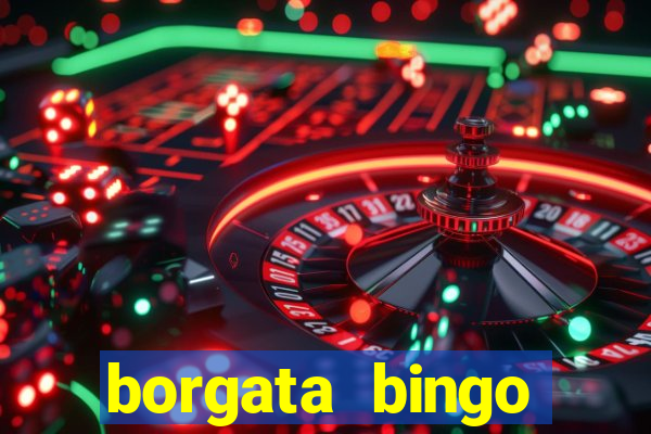 borgata bingo schedule 2021