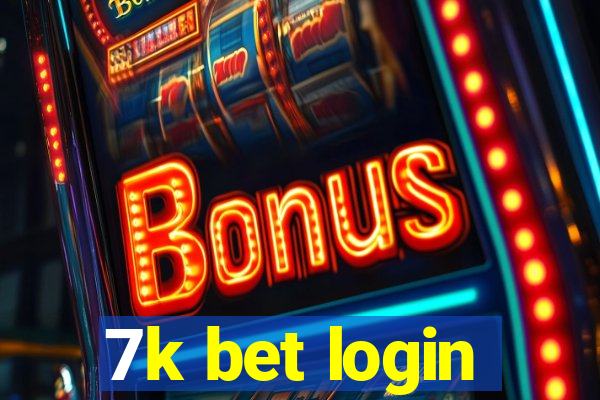 7k bet login