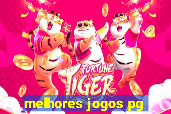 melhores jogos pg