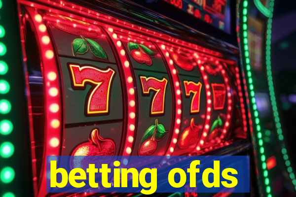 betting ofds