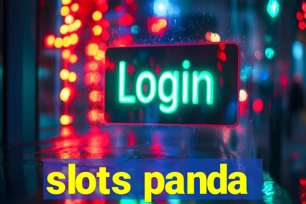 slots panda