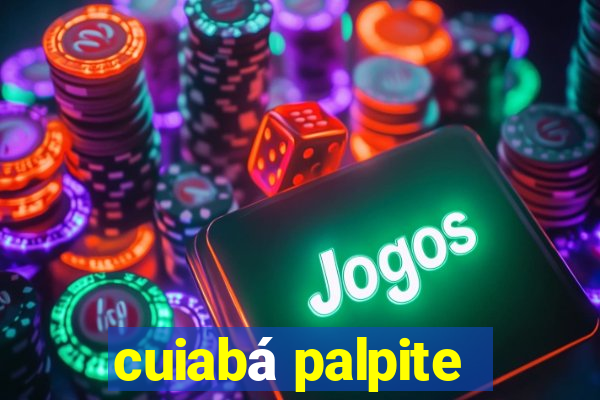 cuiabá palpite