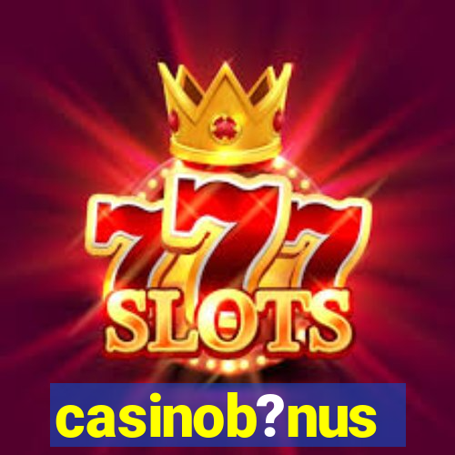 casinob?nus