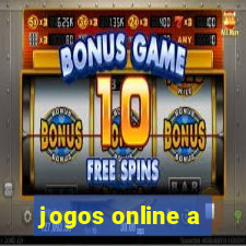 jogos online a