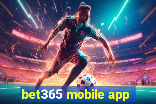 bet365 mobile app