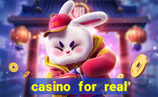 casino for real money online