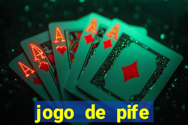 jogo de pife online valendo dinheiro