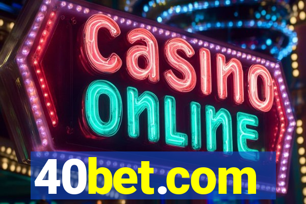 40bet.com