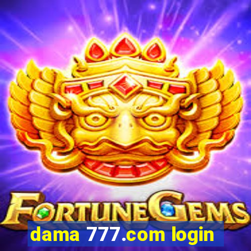 dama 777.com login