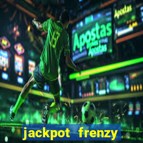 jackpot frenzy pusher real money