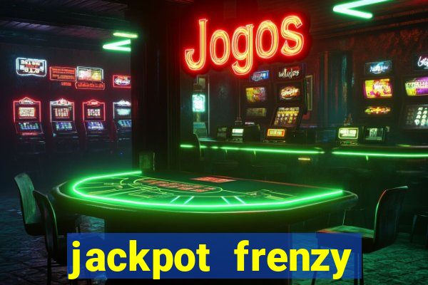 jackpot frenzy pusher real money