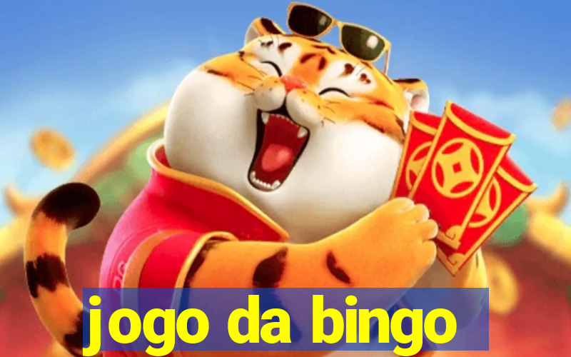 jogo da bingo