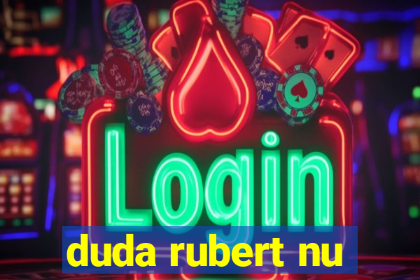 duda rubert nu