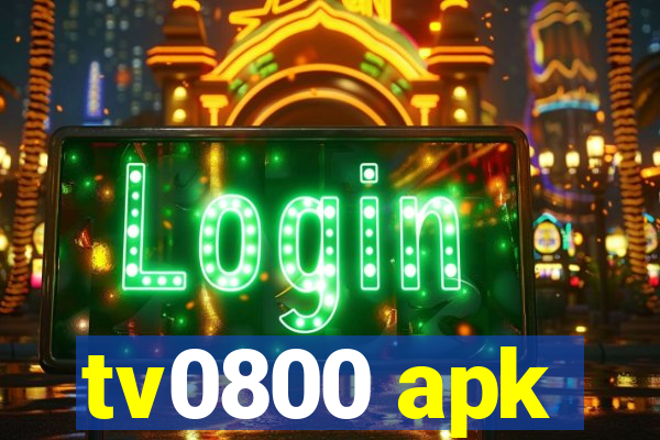 tv0800 apk