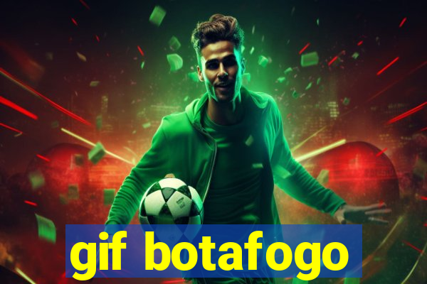 gif botafogo